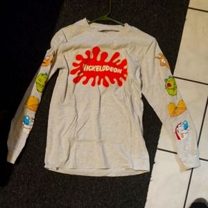 Vintage Nickelodeon tshirt